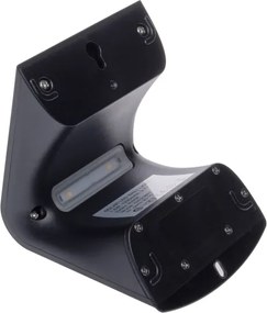 LED Luce solare con sensore di movimento LED/1,5W/1200 mAh 3,7V IP65