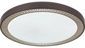 Rabalux - Plafoniera dimmerabile a LED/40W/230V con telecomando 3000-6000K