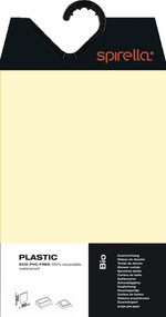 Tenda per doccia 180x200 cm Bio – Spirella