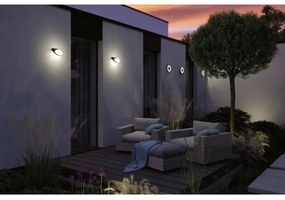 Paulmann 94409 - LED/4W IP44 Applique da esterno CIRCEA 230V