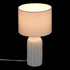 Atmosphera - Lampada da tavolo FERNAN 1xE14/60W/230V bianca