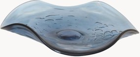 Ciotola decorativa in vetro Greta