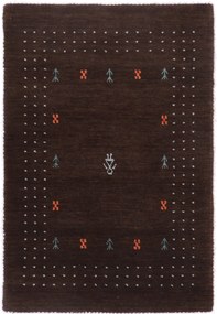 Tappeto orientale 90 x 60 (Indian) Annodato A Mano