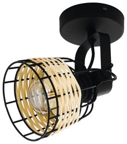Eglo 43324 - Luce Spot ANWICK 1xE27/40W/230V