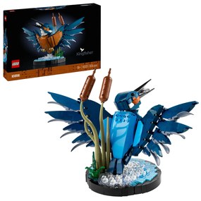 Martin pescatore Lego Icons