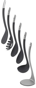 Set di 5 utensili da cucina con supporto Nest - Joseph Joseph