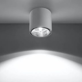 Sollux SL.0695 - Faretto TIUBE1xGU10-AR111/10W/230V