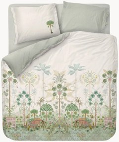 Set di biancheria da letto in percalle di cotone Panoramico