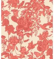Cole & Son Carta da parati Tivoli - Coral