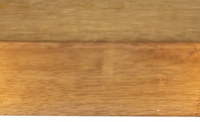 Faretto da soffitto rustico in legno vintage a 2 luci - Bloc