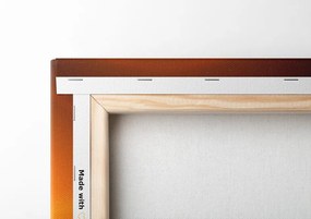 Quadro su tela – Vista del pianeta dallo spazio