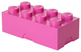 Scatola per snack rosa - LEGO®