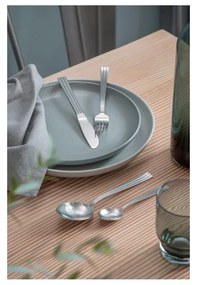 Posate argentate in acciaio inox 16 pz Thebe – Gense