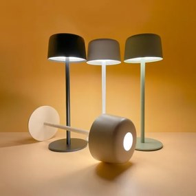 Zuma Line ETLED-658-GR - Lampada LED dimmerabile ricaricabile POCO LED/2W/1200 mAh IP44 verde