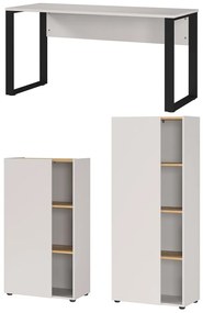 Set da ufficio 60x150 cm Adrano - Germania