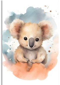 Stampa su tela – Koala sognante