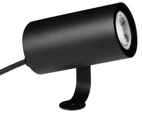 Faretto da Giardino 12W RGB+CCT IP66 con Picchetto ZIGBEE 3.0 Dimm. Colore RGB+CCT