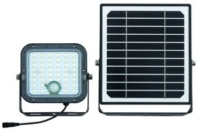 Ledvance - Riflettore LED solare con sensore FLOOD SPLIT LED/10W/3,2V IP65 + +TC