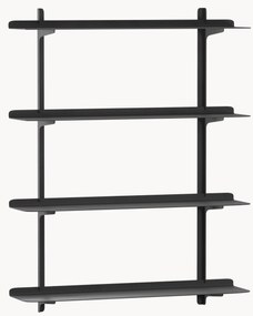 Scaffale da parete in metallo Linara