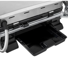 Sencor grill a contatto 2100W/230V cromo opaco