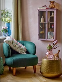 Statuetta in gres (altezza 20,5 cm) Longuro - Bloomingville