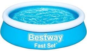 Piscina Fuori Terra Autoportante Bestway Fast Set 305x76 cm