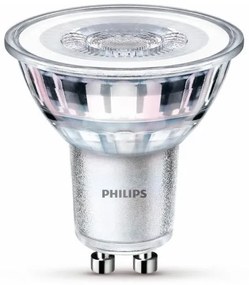 SET 10x Lampadina LED Philips GU10/4,6W/230V 2700K