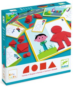 Eduludo - Assembliamo le forme
