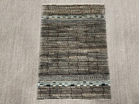 Loribaft Tappeto persiano 60 x 90 Beige (Iran) Annodato A Mano