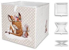 Contenitore per bambini Doe and Her Friend Forest School - Butter Kings