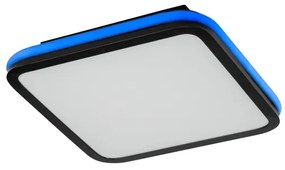 Rabalux 71399 - Plafoniera LED dimmerabile SERKAN LED/43W/230V 3000-6500K + telecomando