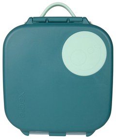 Box porta merenda medio – emerald forest