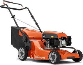 Husqvarna LC 247 - Rasaerba a Scoppio a spinta 139cc con Larghezza Taglio 47cm
