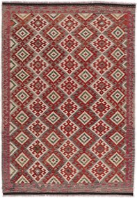 Kilim Tappeto 170 x 250 (Afghanistan) Tessuto A Mano