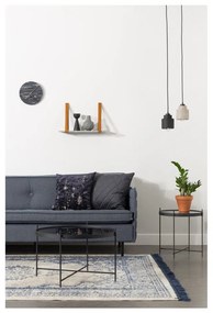 Apparecchio da soffitto grigio a sospensione - Zuiver