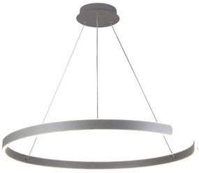 Lampadario a sospensione con filo LED dimmerabile LED/100W/230V 3000-6500K + telecomando