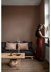 Divano Naturale Chiaro/Marrone Argilla Senza - Karup Design
