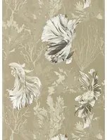 Harlequin Carta da parati Halfmoon - Gilver/ Tranquility