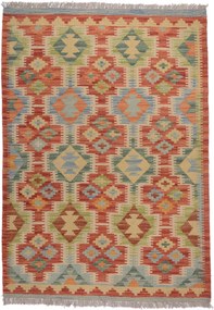 Kilim Tappeto orientale 140x100 (Pakistan) Tessuto A Mano