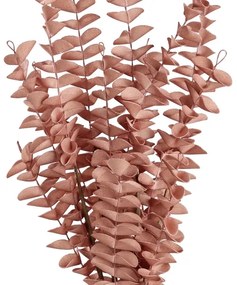 Eglo 428213 - Fiore artificiale GANNAN 50 cm rosso