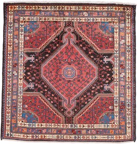 Balochi Tappeto persiano 130x130 (Iran) Annodato A Mano