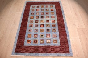 Loribaft Tappeto persiano 100x160 (Iran) Annodato A Mano