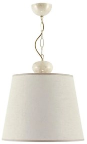 Jupiter 1351 KM 1 E - Lampadario a sospensione con catena KAMELIA 1xE27/60W/230V