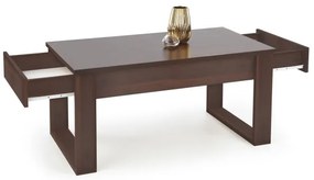 Tavolino NEA 52x110 cm marrone