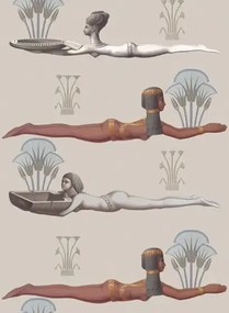 Mindthegap Carta da parati Egyptum - WP20193