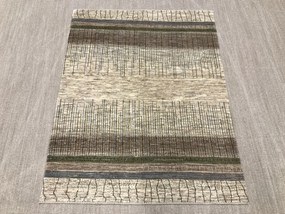 Loribaft Tappeto persiano 200 x 150 Marrone (Iran) Annodato A Mano