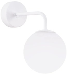 Sollux SL.1658 - Applique ASTRAL 1xG9/8W/230V bianco