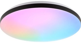 Brilliant - Plafoniera da soffitto dimmerabile LED RGBW LIVIO LED/20W/230V + telecomando