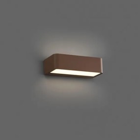 Faro - Outdoor -  Takua LED AP  - Applique minimal da esterno rettangolare