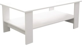 BERRY - tavolino da salotto moderno cm 100 x 55 x 41 h